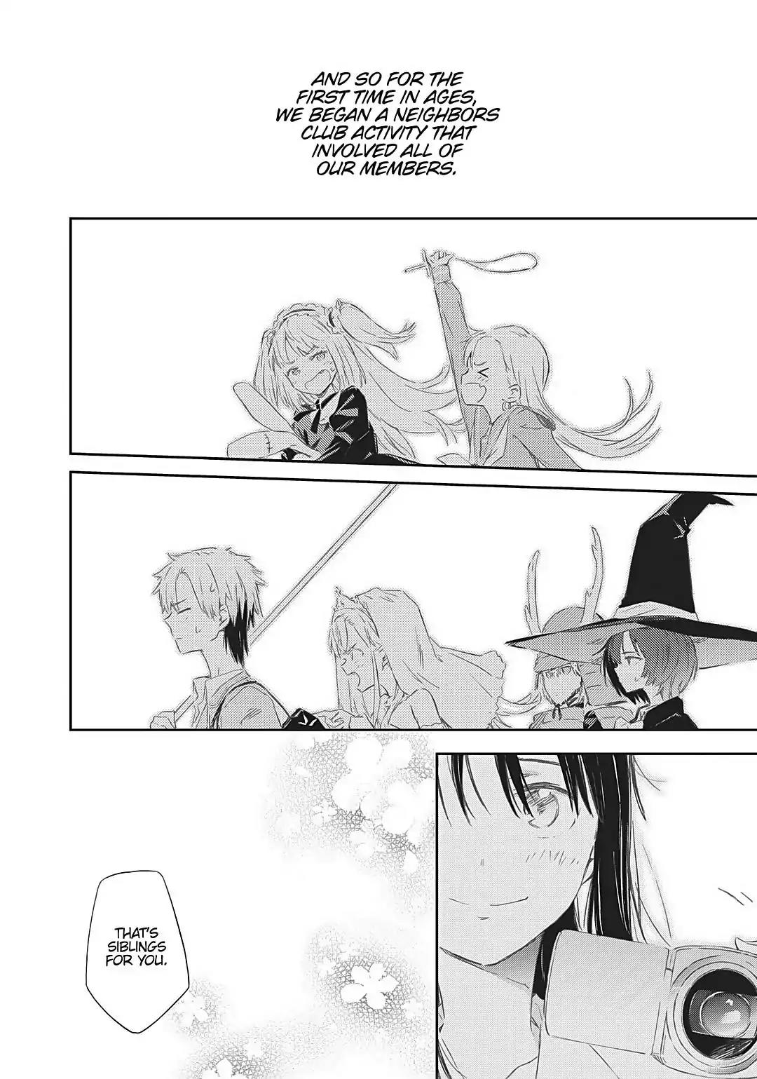 Boku wa Tomodachi ga Sukunai Chapter 55 page 28 - Chapter 55: Hasegawa Kobato