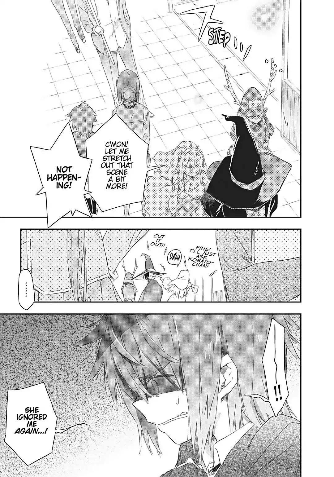 Boku wa Tomodachi ga Sukunai Chapter 55 page 31 - Chapter 55: Hasegawa Kobato