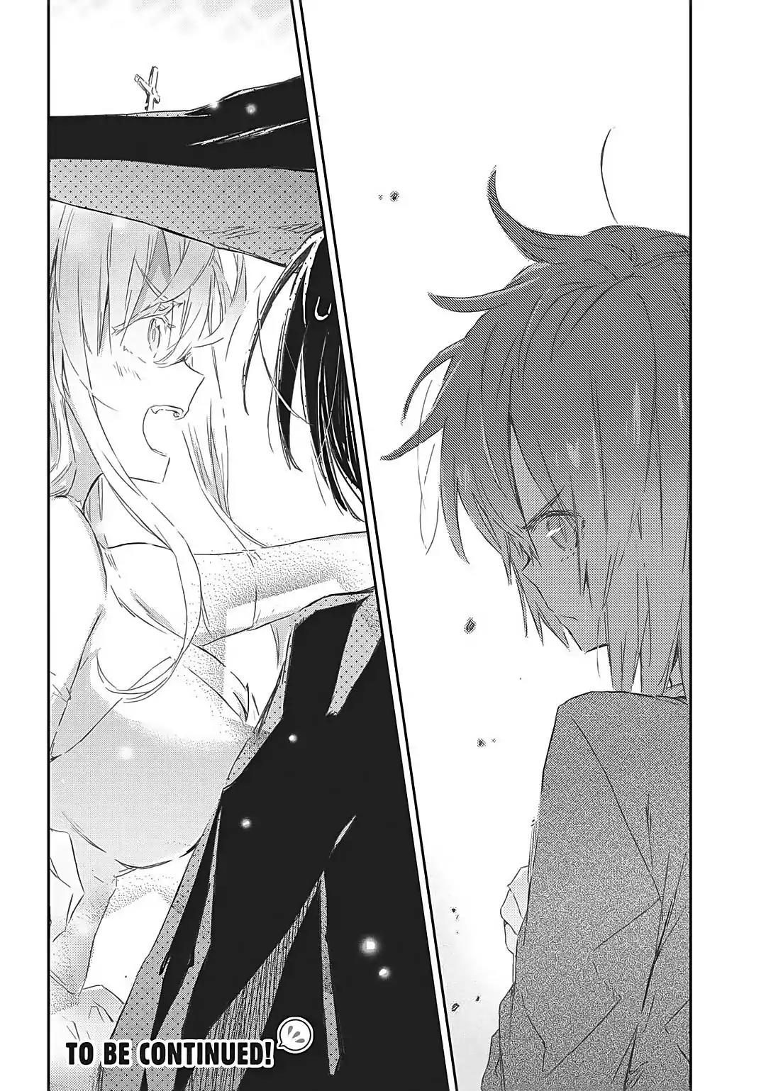 Boku wa Tomodachi ga Sukunai Chapter 55 page 33 - Chapter 55: Hasegawa Kobato