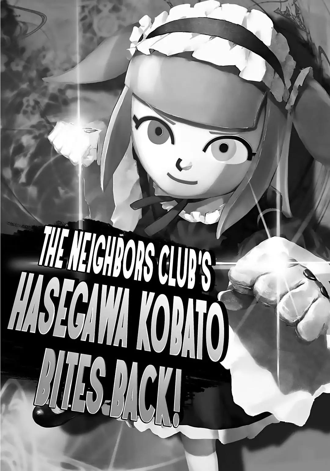 Boku wa Tomodachi ga Sukunai Chapter 55 page 39 - Chapter 55: Hasegawa Kobato