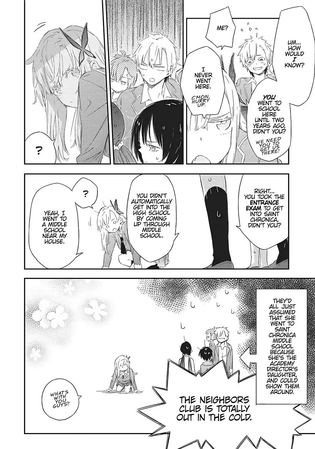 Boku wa Tomodachi ga Sukunai Chapter 55 page 6 - Chapter 55: Hasegawa Kobato