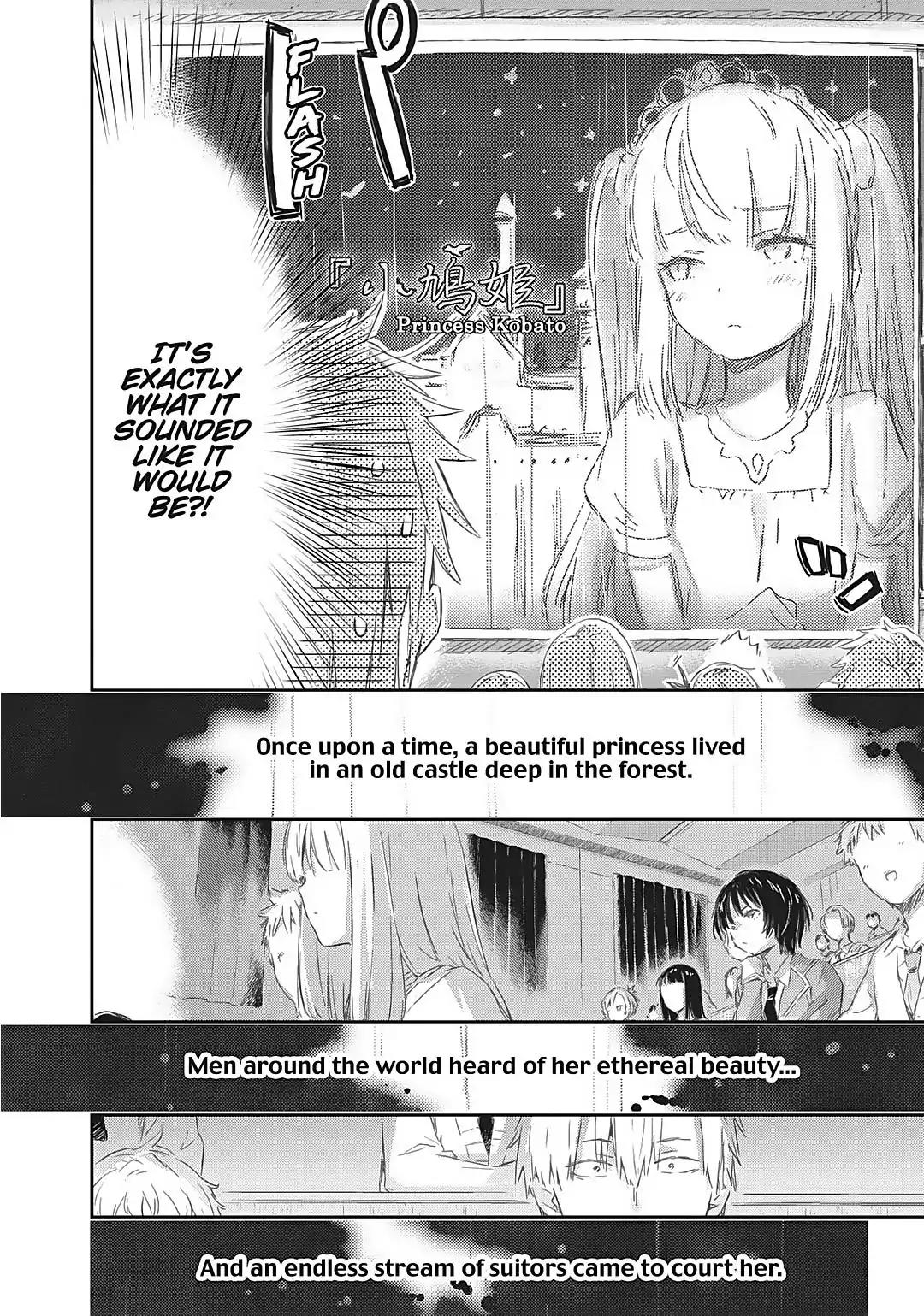 Boku wa Tomodachi ga Sukunai Chapter 55 page 8 - Chapter 55: Hasegawa Kobato