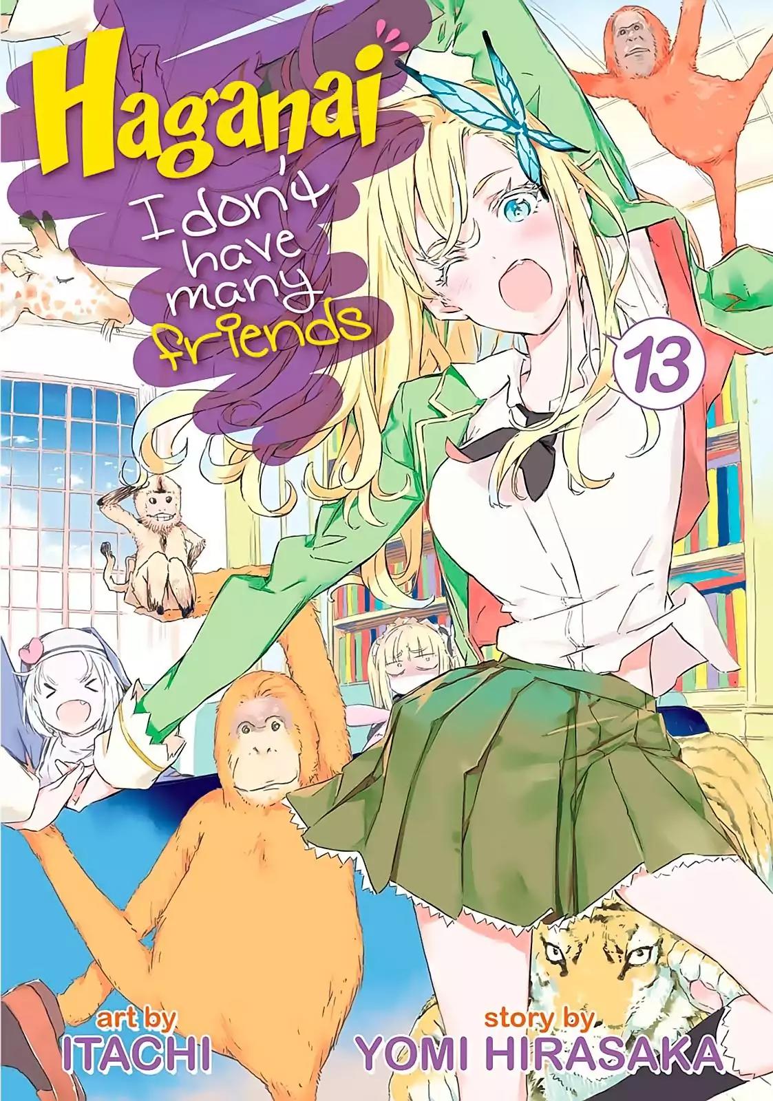 Boku wa Tomodachi ga Sukunai Chapter 56 page 1 - Chapter 56: King Lear