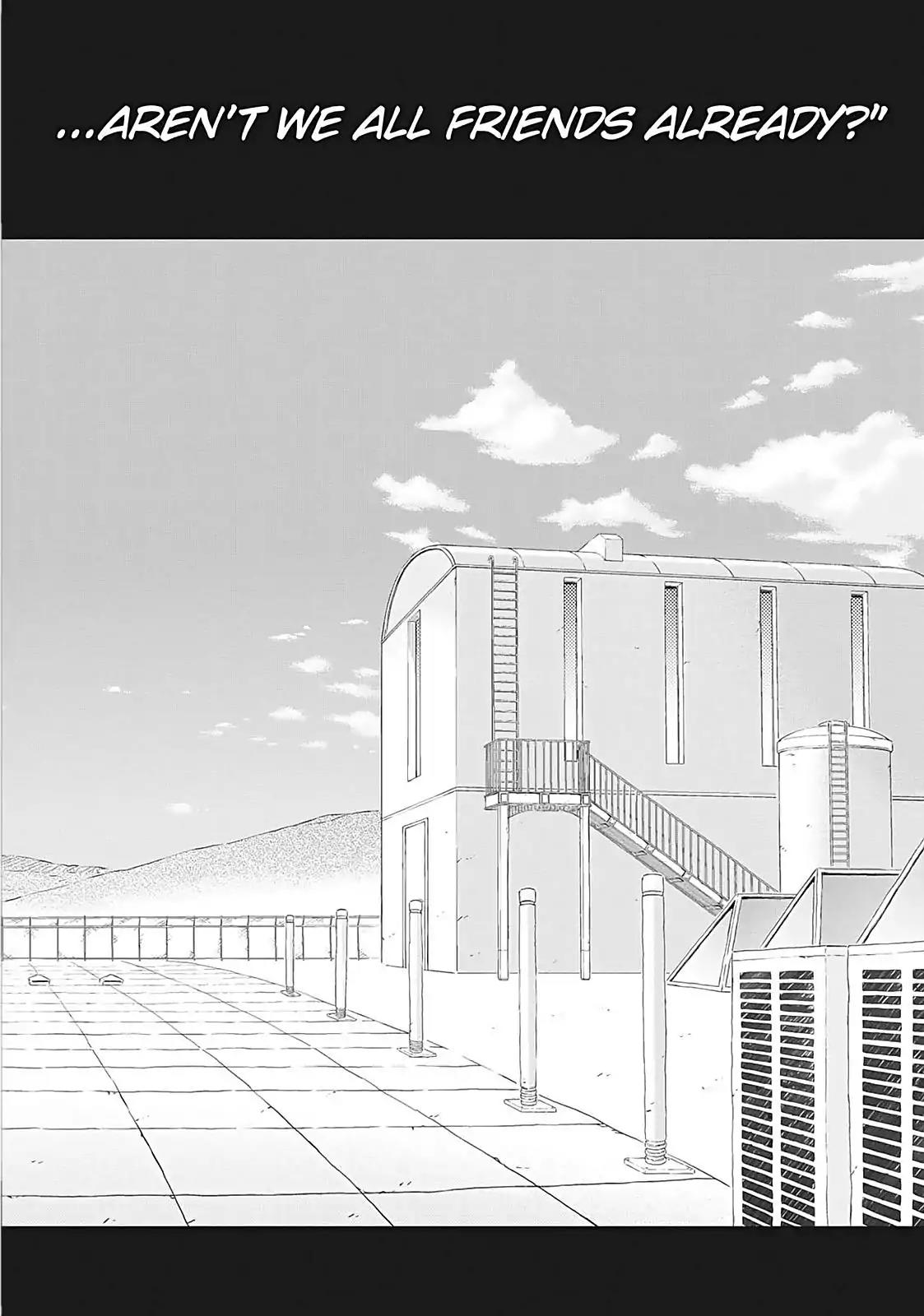Boku wa Tomodachi ga Sukunai Chapter 56 page 11 - Chapter 56: King Lear