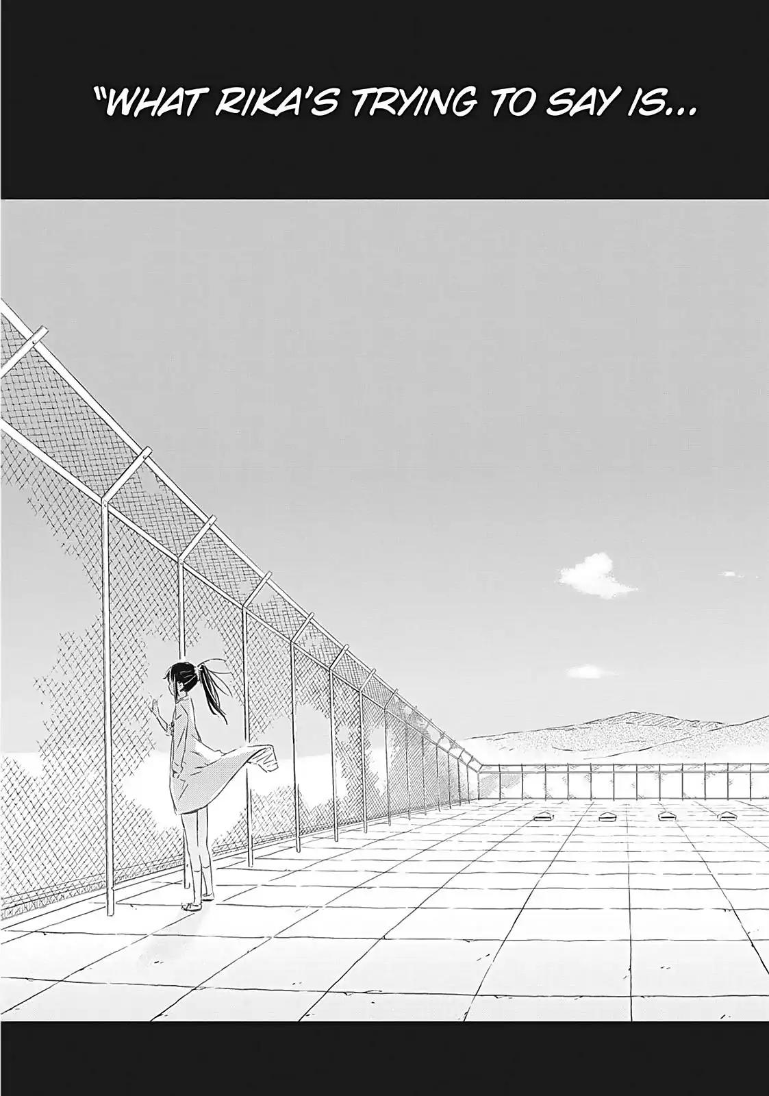 Boku wa Tomodachi ga Sukunai Chapter 56 page 12 - Chapter 56: King Lear