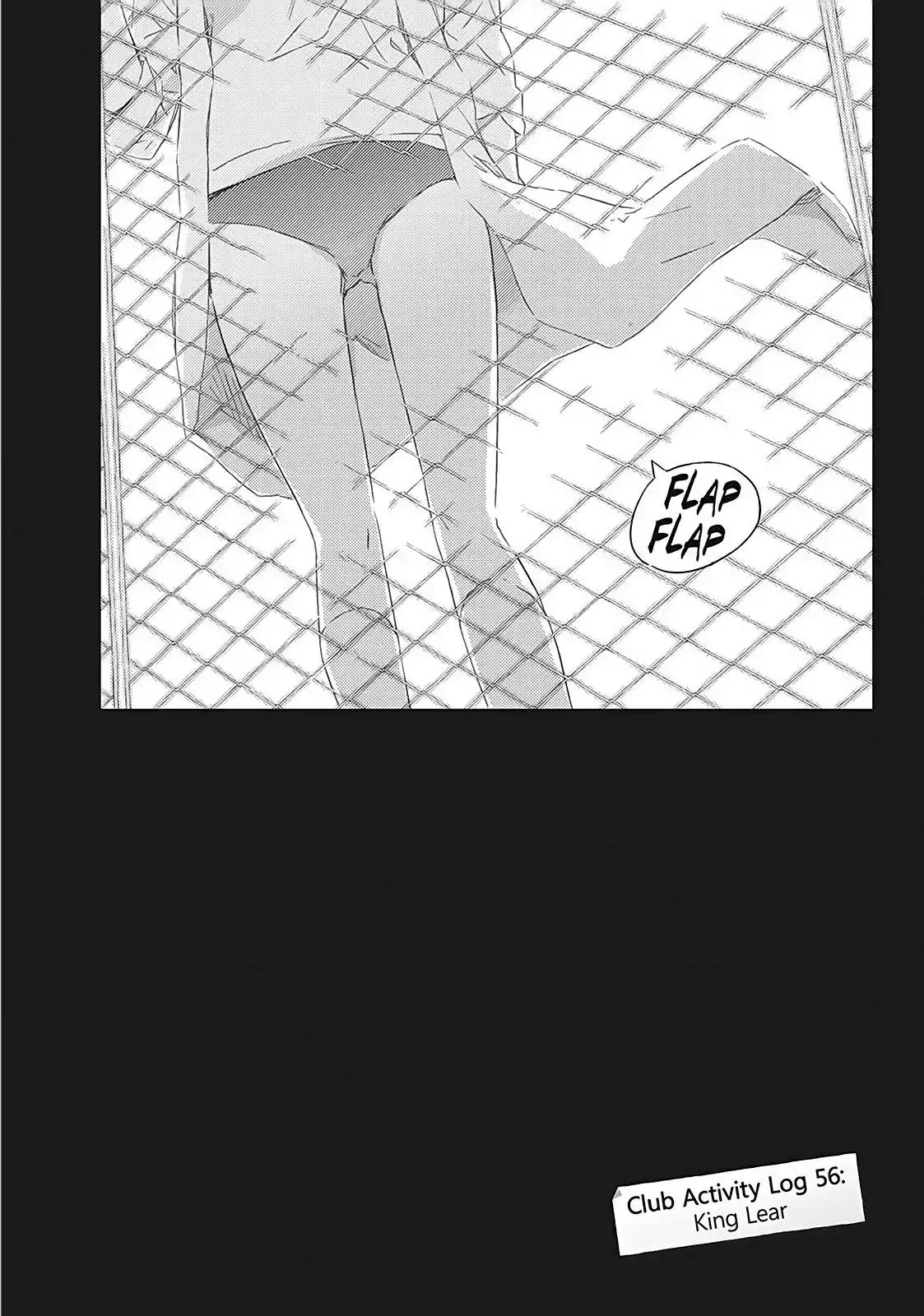 Boku wa Tomodachi ga Sukunai Chapter 56 page 13 - Chapter 56: King Lear