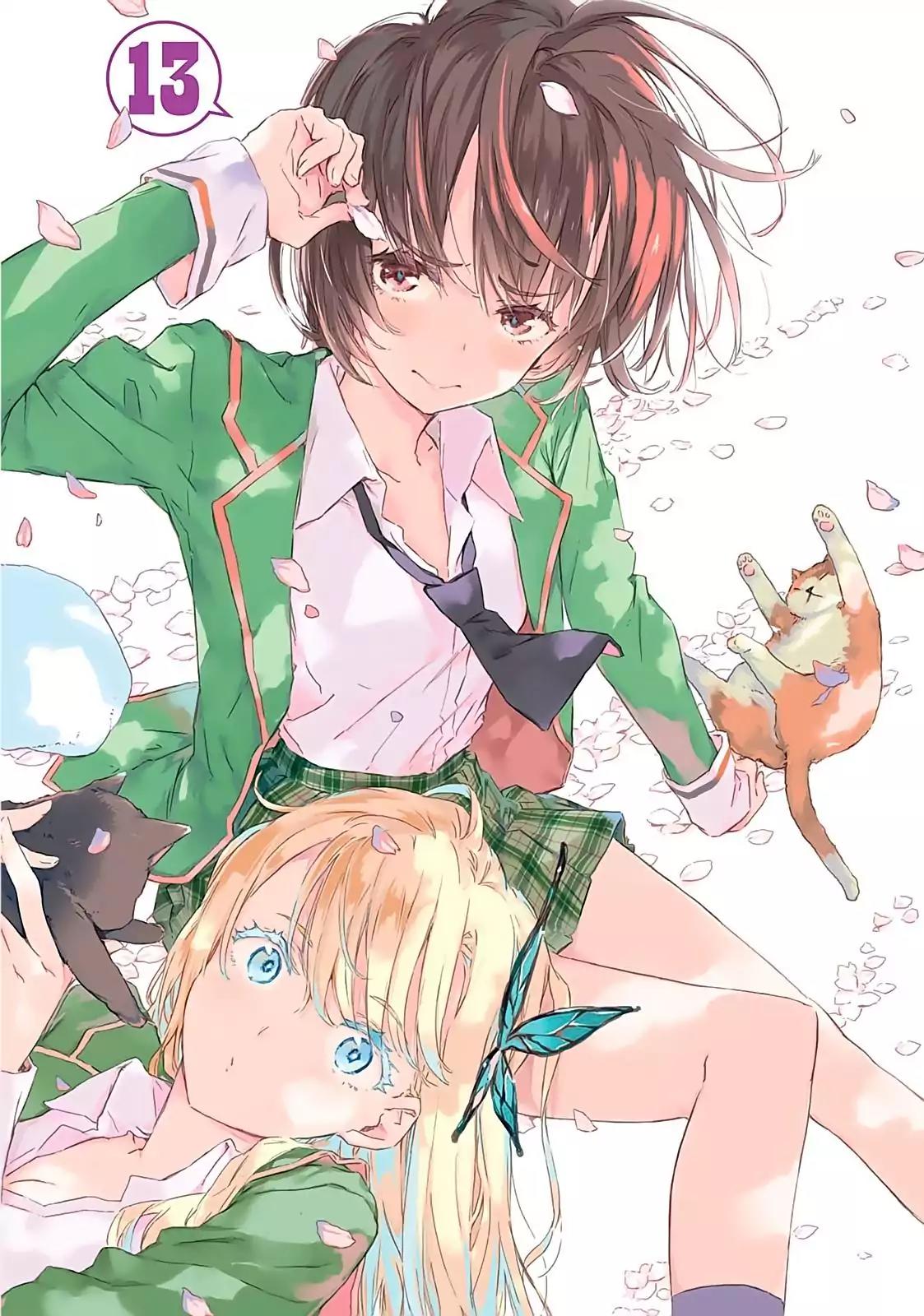 Boku wa Tomodachi ga Sukunai Chapter 56 page 2 - Chapter 56: King Lear