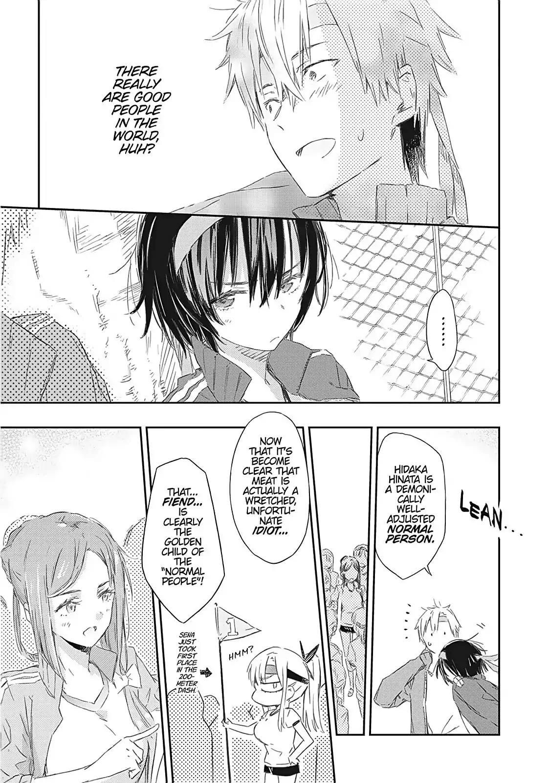 Boku wa Tomodachi ga Sukunai Chapter 56 page 20 - Chapter 56: King Lear