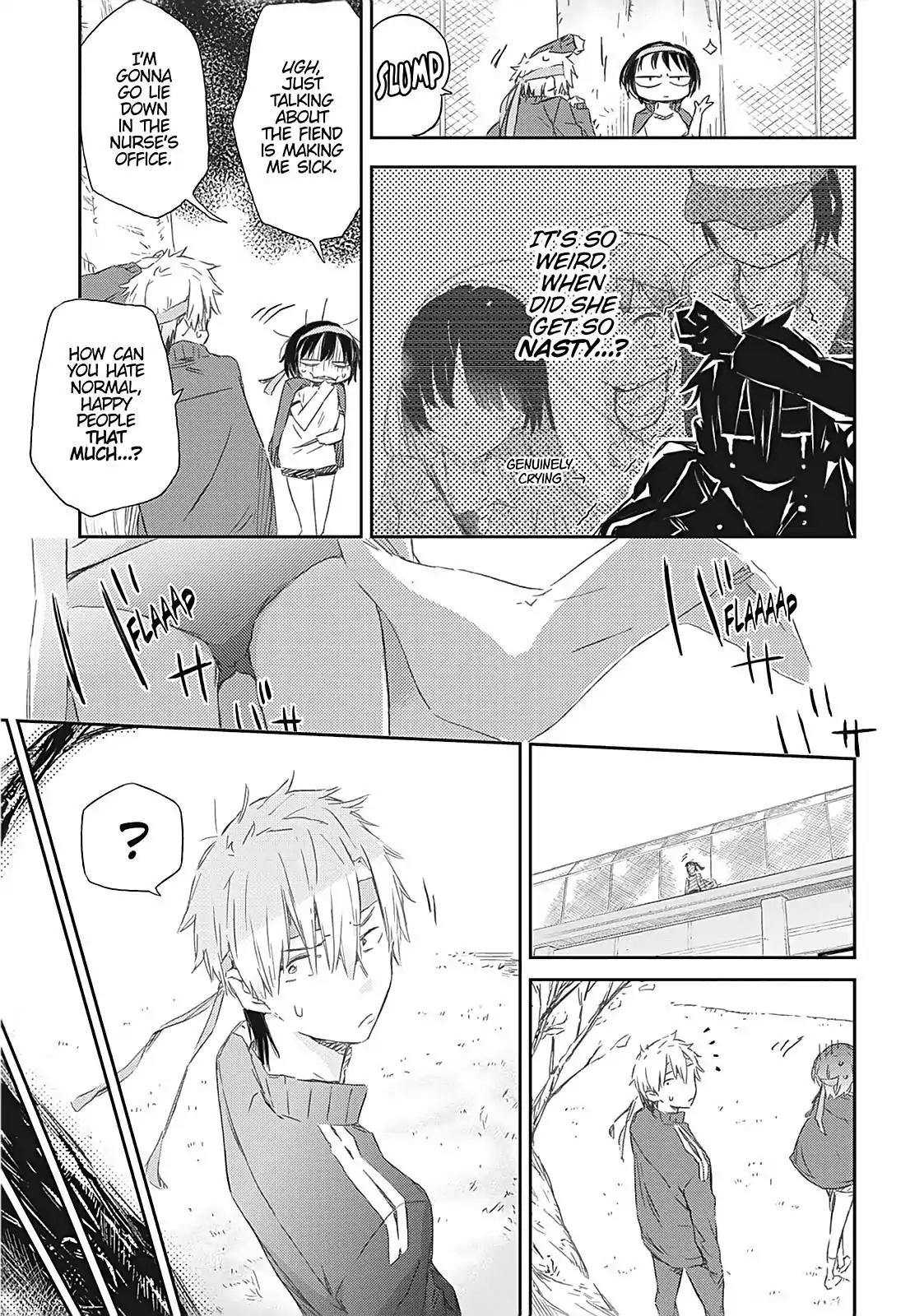 Boku wa Tomodachi ga Sukunai Chapter 56 page 24 - Chapter 56: King Lear