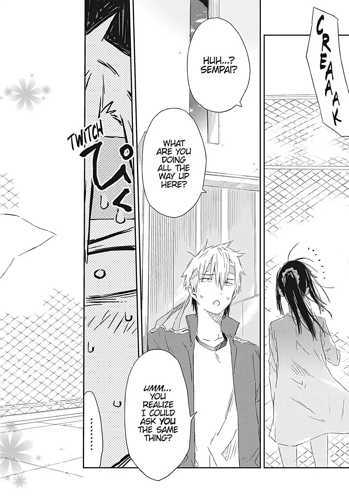Boku wa Tomodachi ga Sukunai Chapter 56 page 25 - Chapter 56: King Lear
