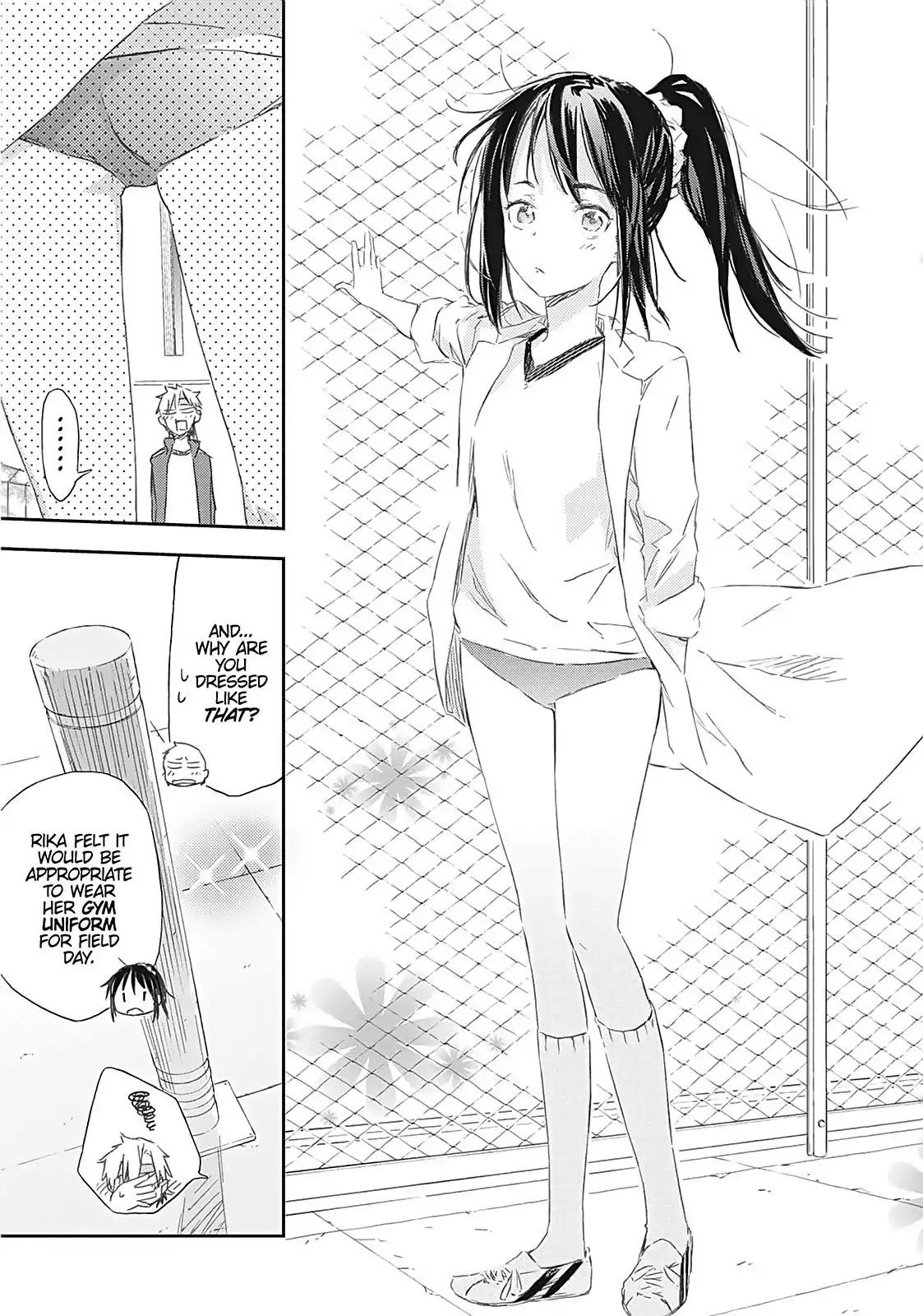 Boku wa Tomodachi ga Sukunai Chapter 56 page 26 - Chapter 56: King Lear