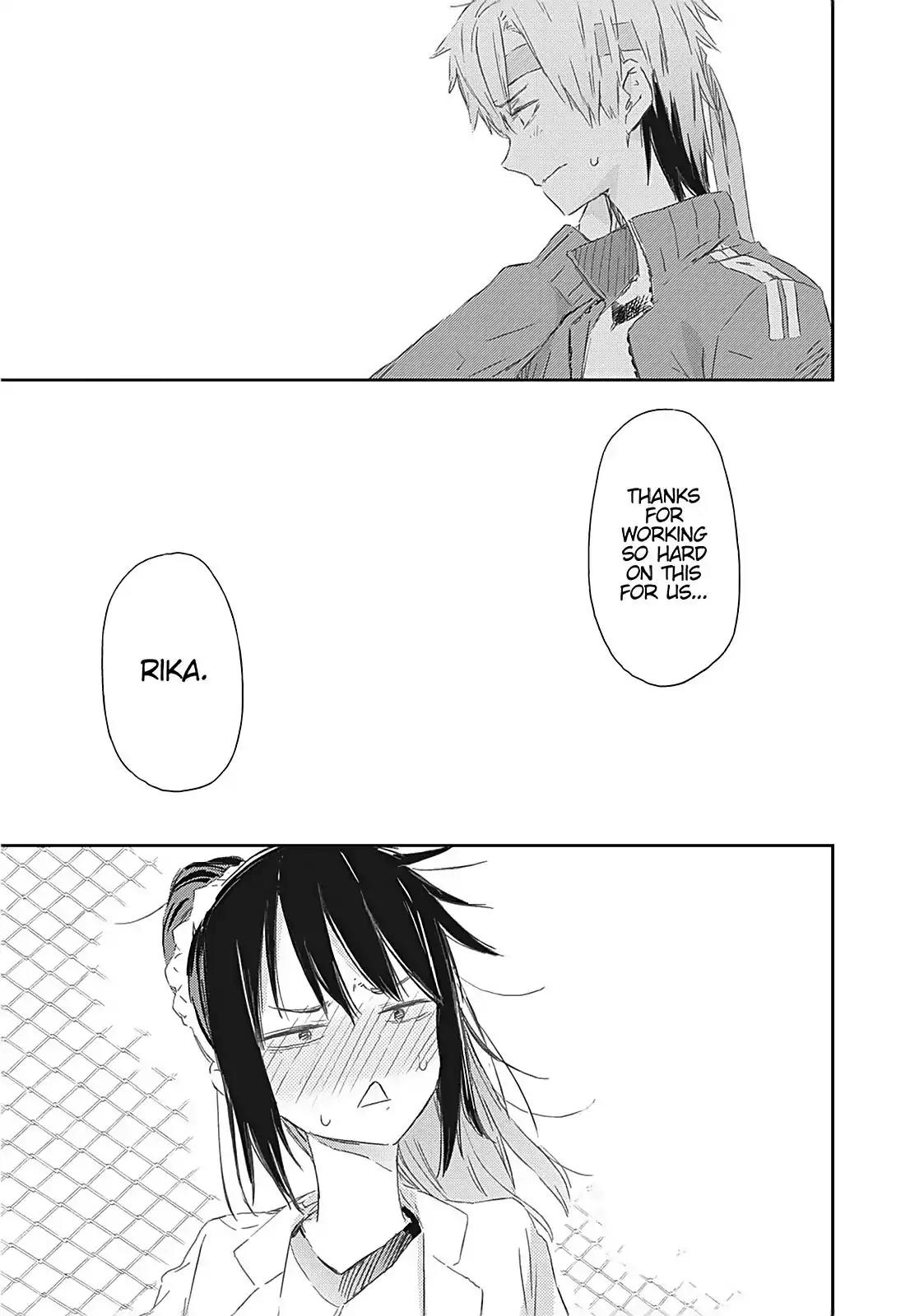 Boku wa Tomodachi ga Sukunai Chapter 56 page 28 - Chapter 56: King Lear