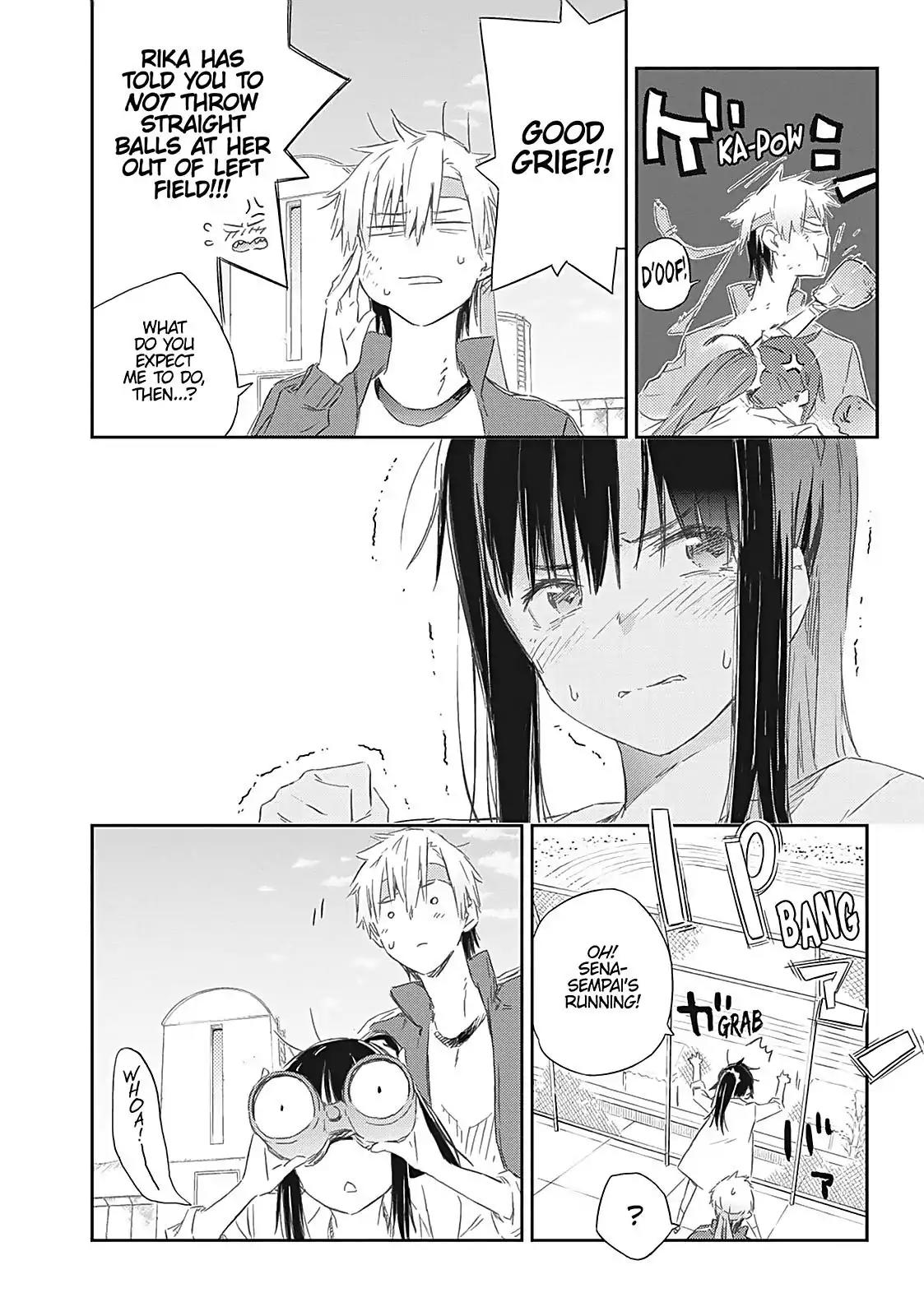 Boku wa Tomodachi ga Sukunai Chapter 56 page 29 - Chapter 56: King Lear