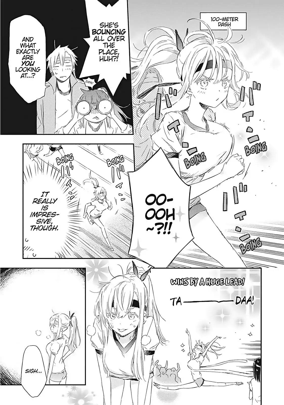 Boku wa Tomodachi ga Sukunai Chapter 56 page 30 - Chapter 56: King Lear