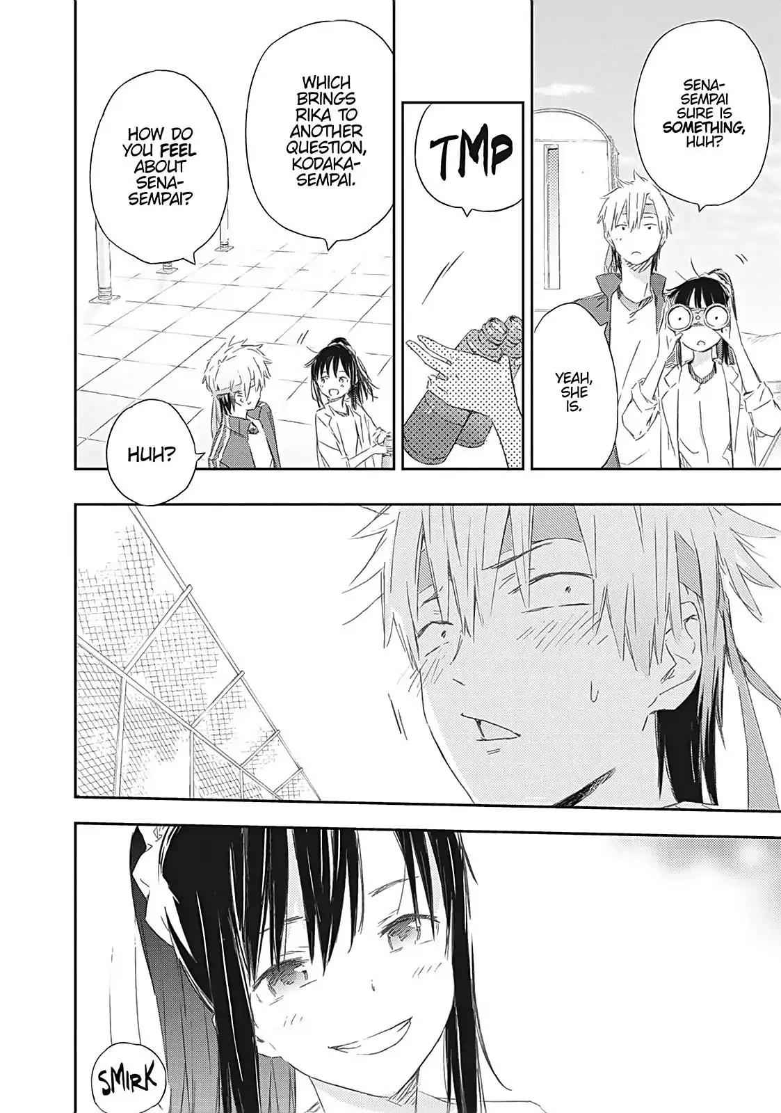 Boku wa Tomodachi ga Sukunai Chapter 56 page 31 - Chapter 56: King Lear