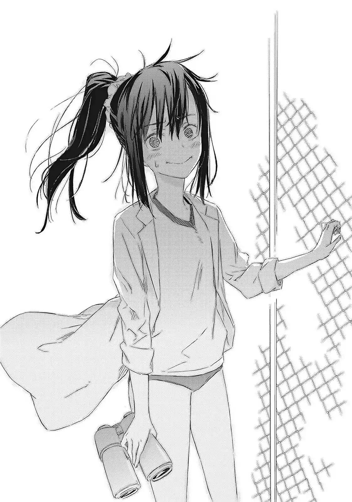 Boku wa Tomodachi ga Sukunai Chapter 56 page 35 - Chapter 56: King Lear