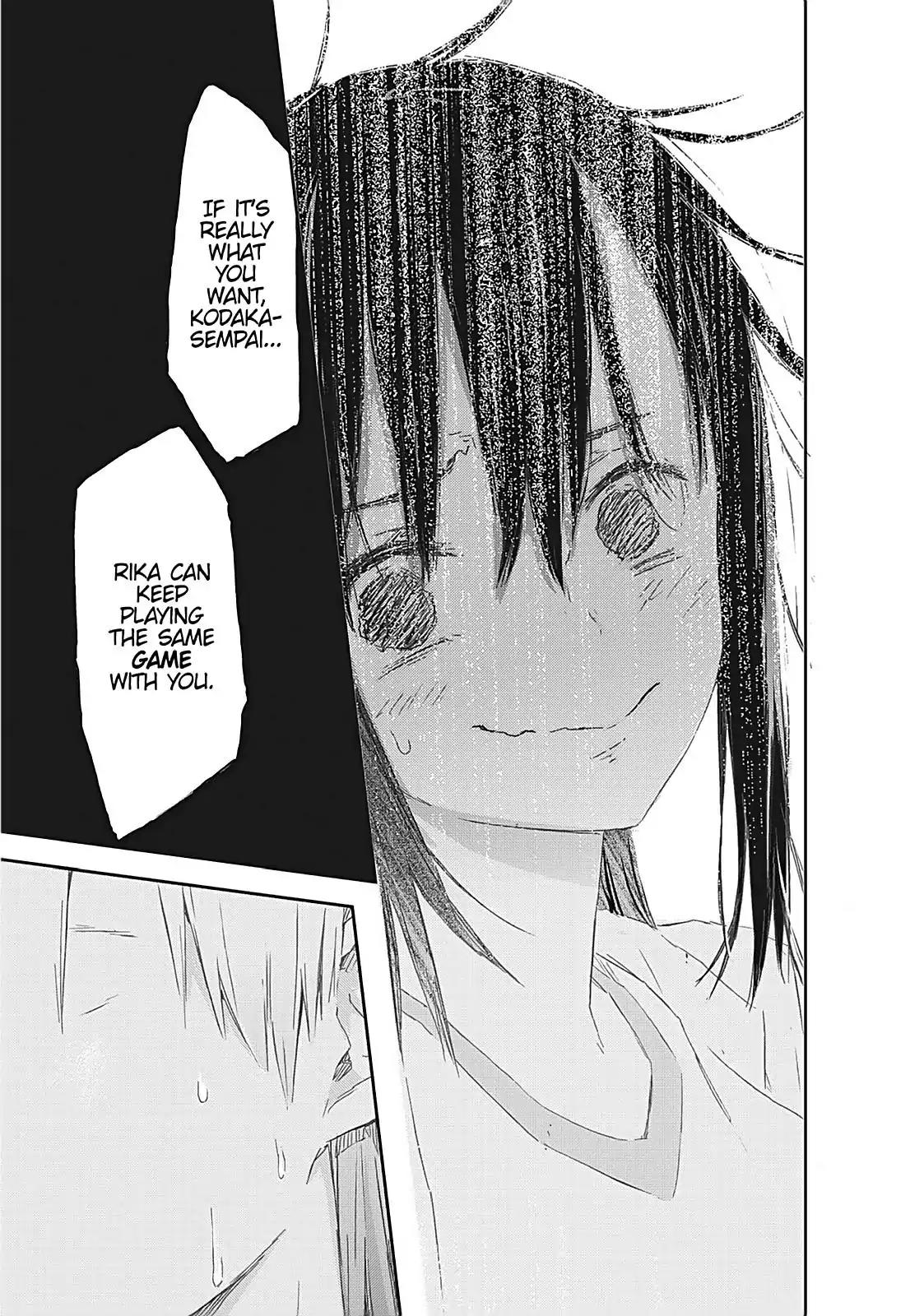 Boku wa Tomodachi ga Sukunai Chapter 56 page 36 - Chapter 56: King Lear