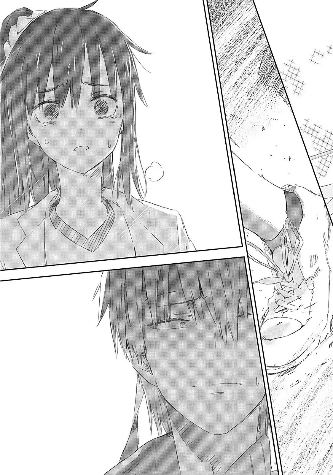 Boku wa Tomodachi ga Sukunai Chapter 56 page 40 - Chapter 56: King Lear