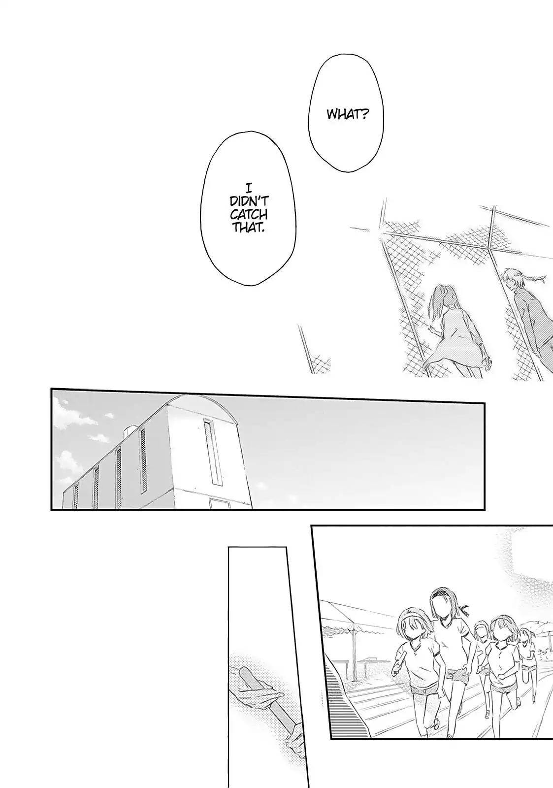 Boku wa Tomodachi ga Sukunai Chapter 56 page 41 - Chapter 56: King Lear