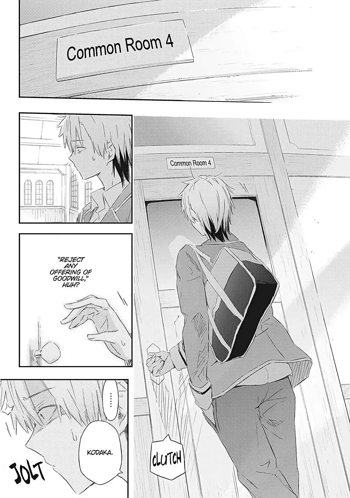 Boku wa Tomodachi ga Sukunai Chapter 56 page 42 - Chapter 56: King Lear