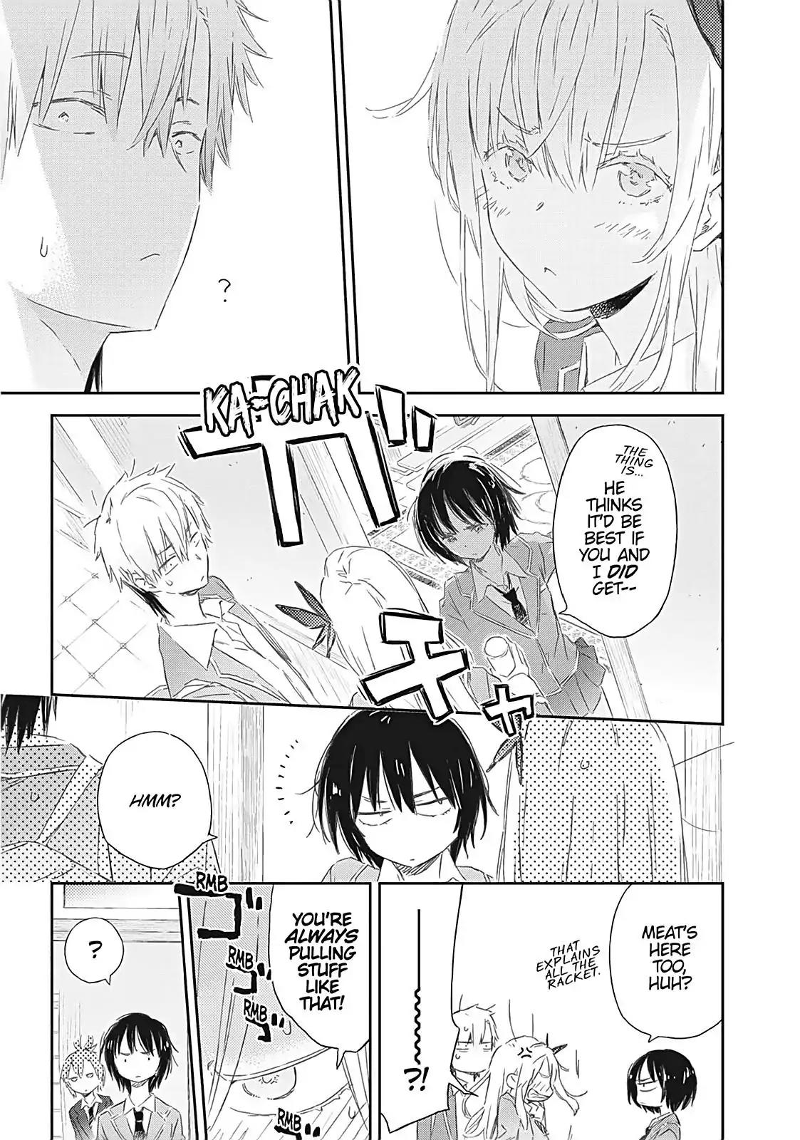 Boku wa Tomodachi ga Sukunai Chapter 56 page 44 - Chapter 56: King Lear