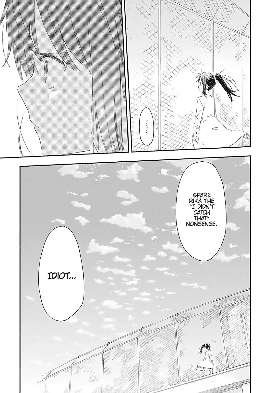 Boku wa Tomodachi ga Sukunai Chapter 56 page 46 - Chapter 56: King Lear