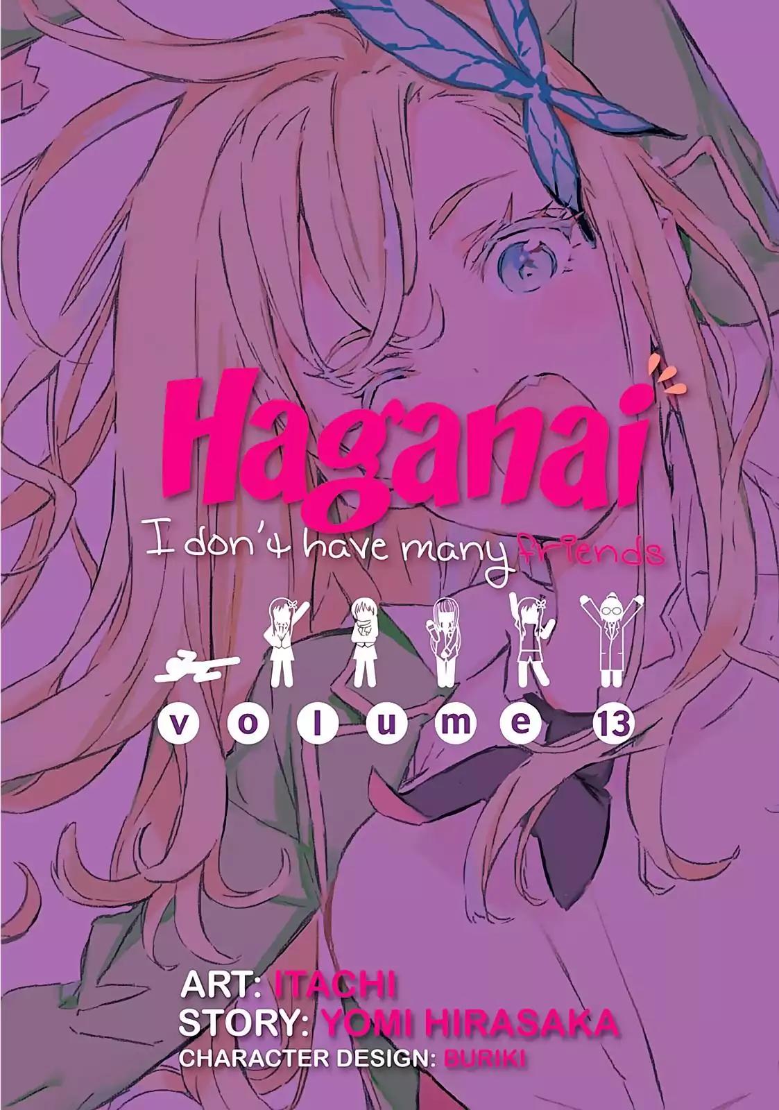 Boku wa Tomodachi ga Sukunai Chapter 56 page 5 - Chapter 56: King Lear