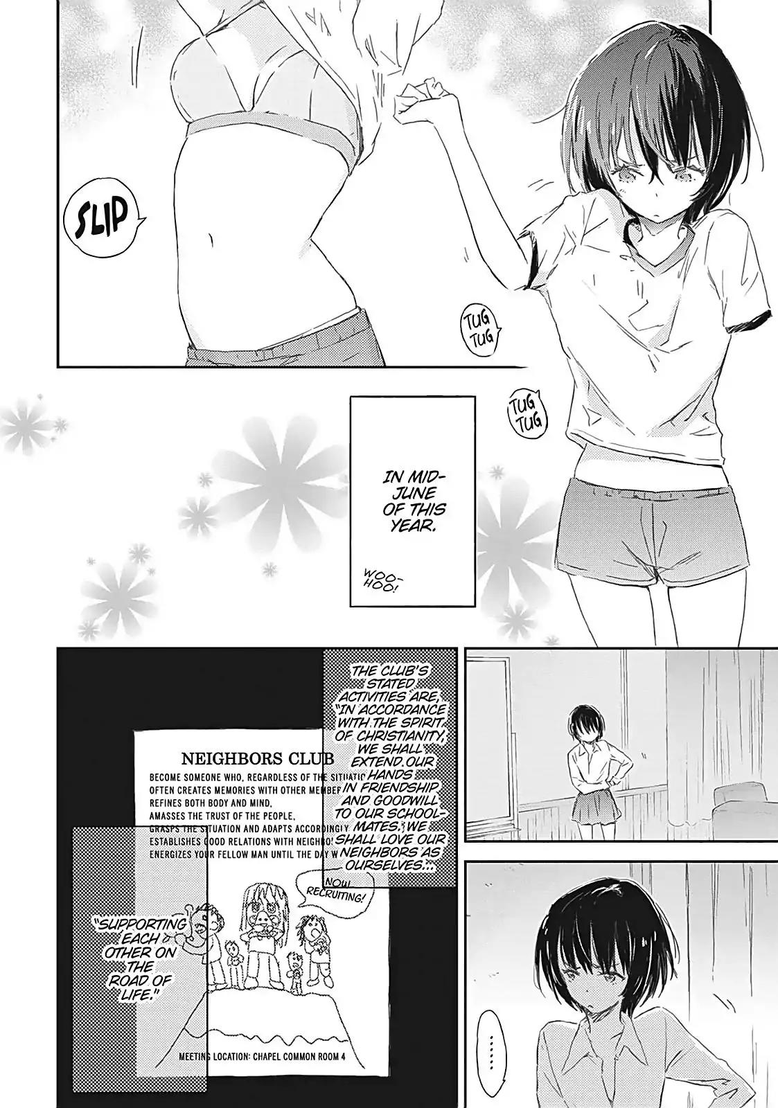 Boku wa Tomodachi ga Sukunai Chapter 57 page 2 - Chapter 57: Warm-Up Act