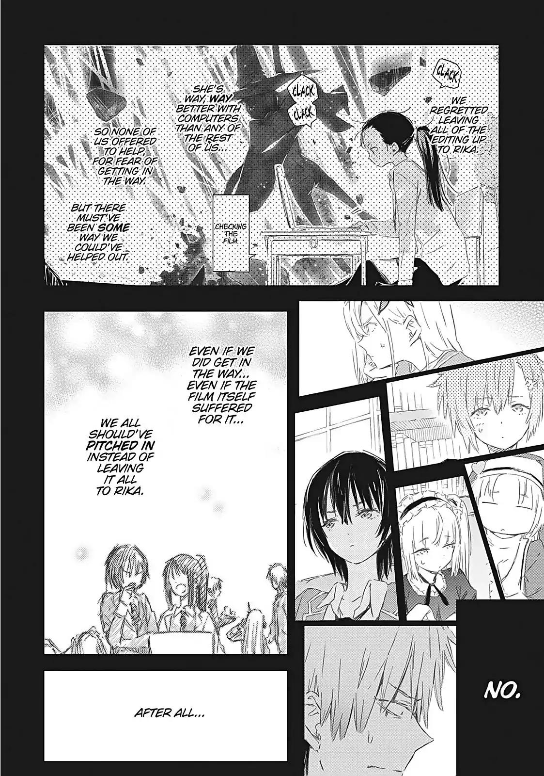 Boku wa Tomodachi ga Sukunai Chapter 57 page 20 - Chapter 57: Warm-Up Act