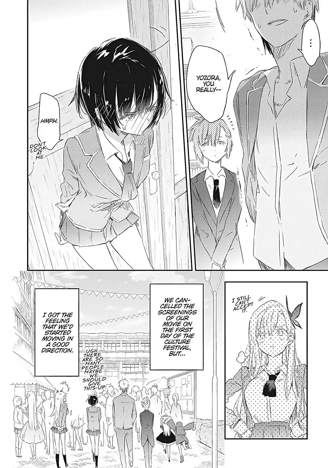 Boku wa Tomodachi ga Sukunai Chapter 57 page 24 - Chapter 57: Warm-Up Act