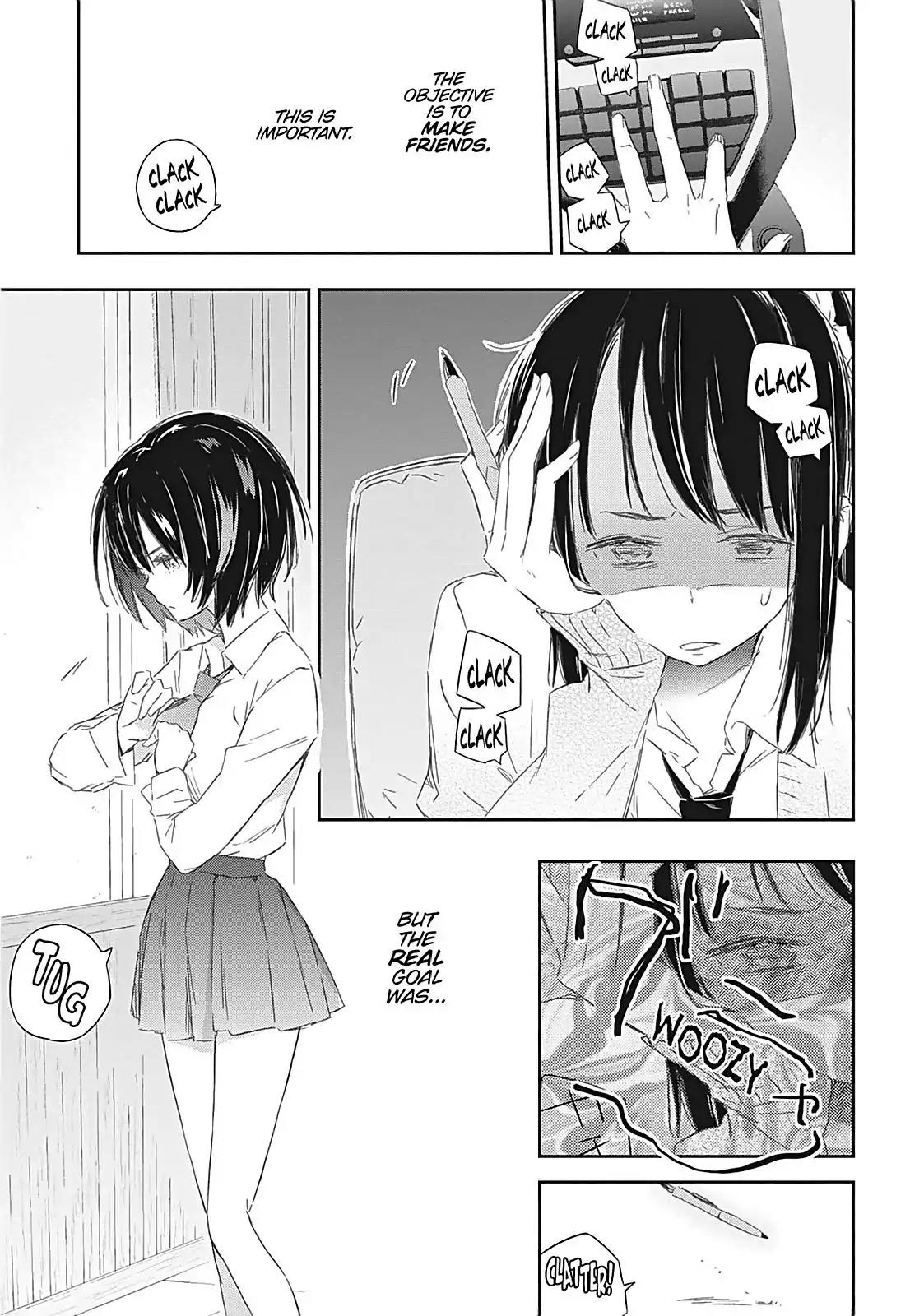 Boku wa Tomodachi ga Sukunai Chapter 57 page 3 - Chapter 57: Warm-Up Act