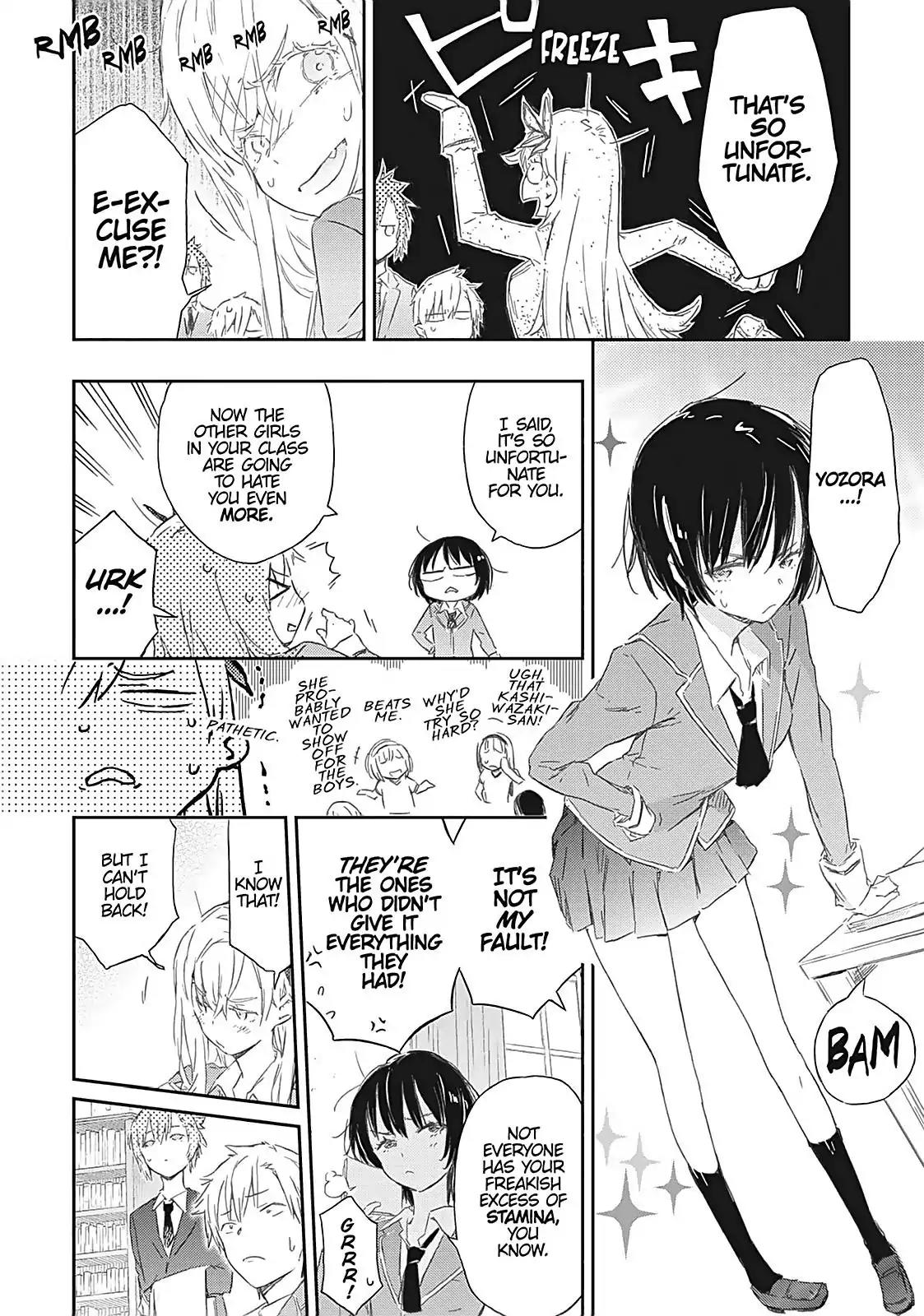 Boku wa Tomodachi ga Sukunai Chapter 57 page 6 - Chapter 57: Warm-Up Act
