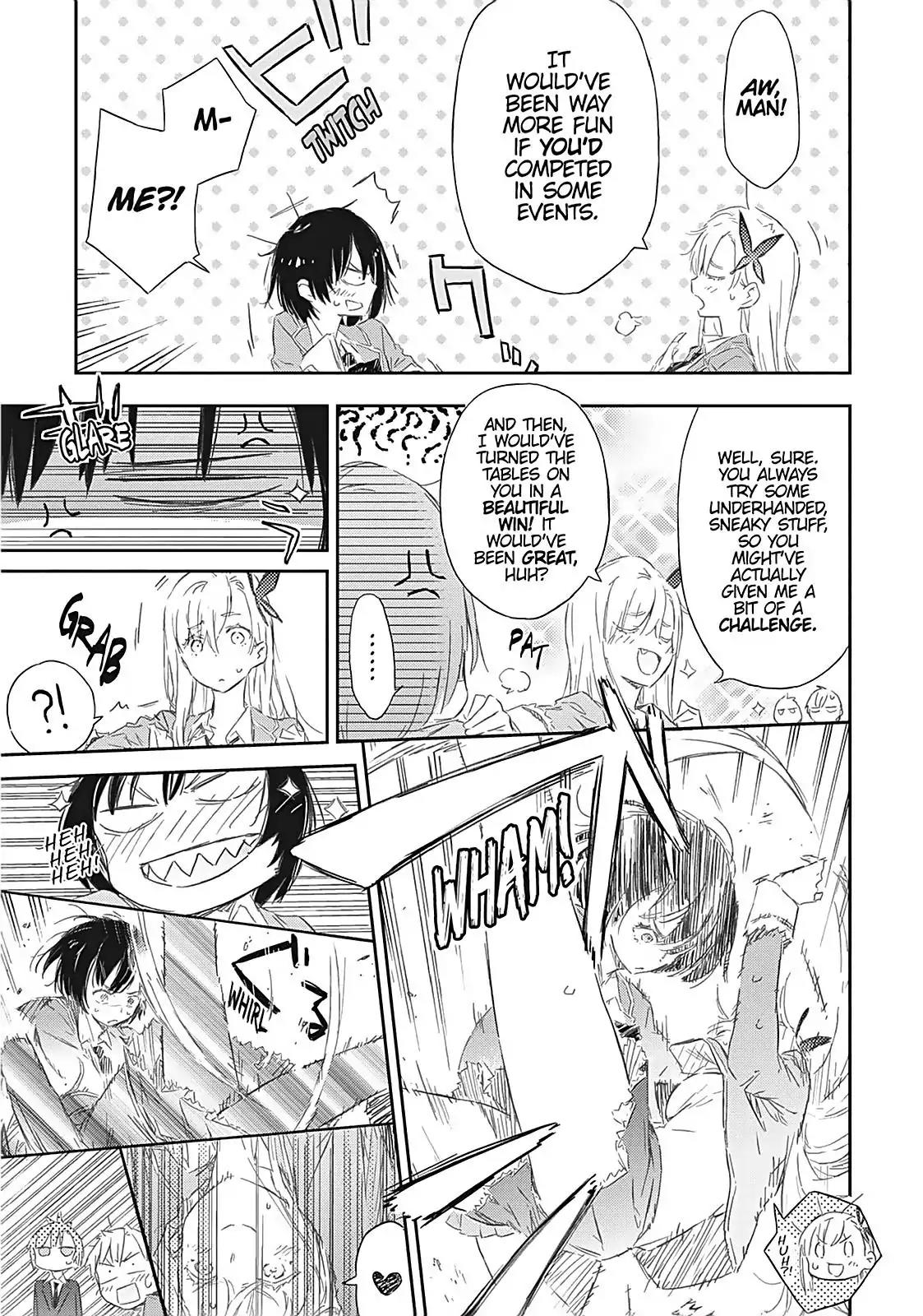 Boku wa Tomodachi ga Sukunai Chapter 57 page 7 - Chapter 57: Warm-Up Act