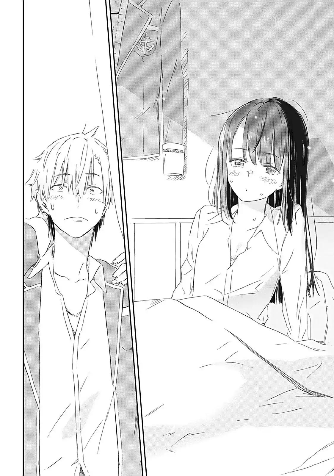 Boku wa Tomodachi ga Sukunai Chapter 58 page 10 - Chapter 58: Turning His Back On The Light