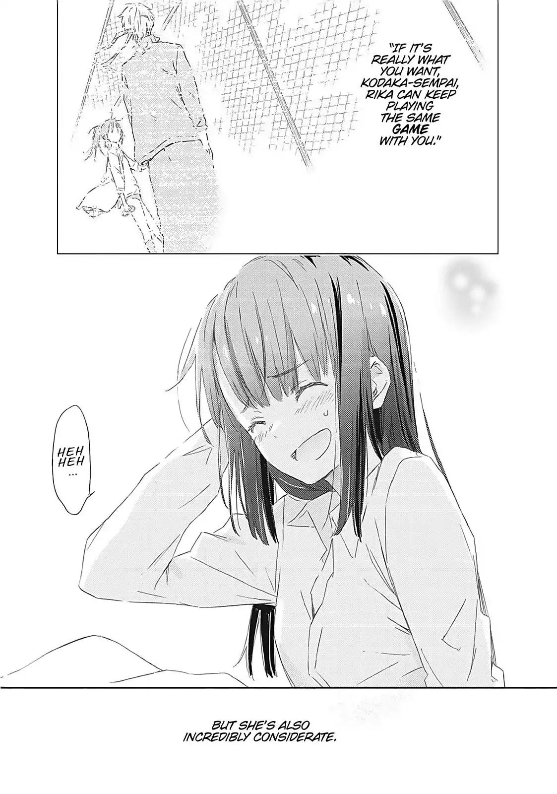 Boku wa Tomodachi ga Sukunai Chapter 58 page 23 - Chapter 58: Turning His Back On The Light