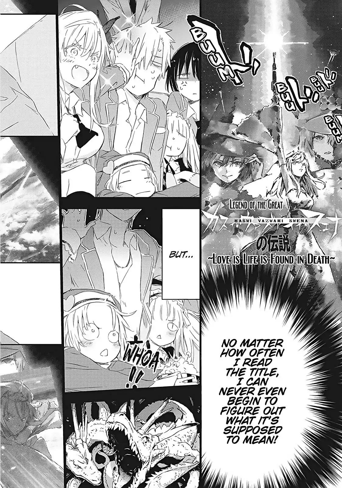 Boku wa Tomodachi ga Sukunai Chapter 58 page 28 - Chapter 58: Turning His Back On The Light
