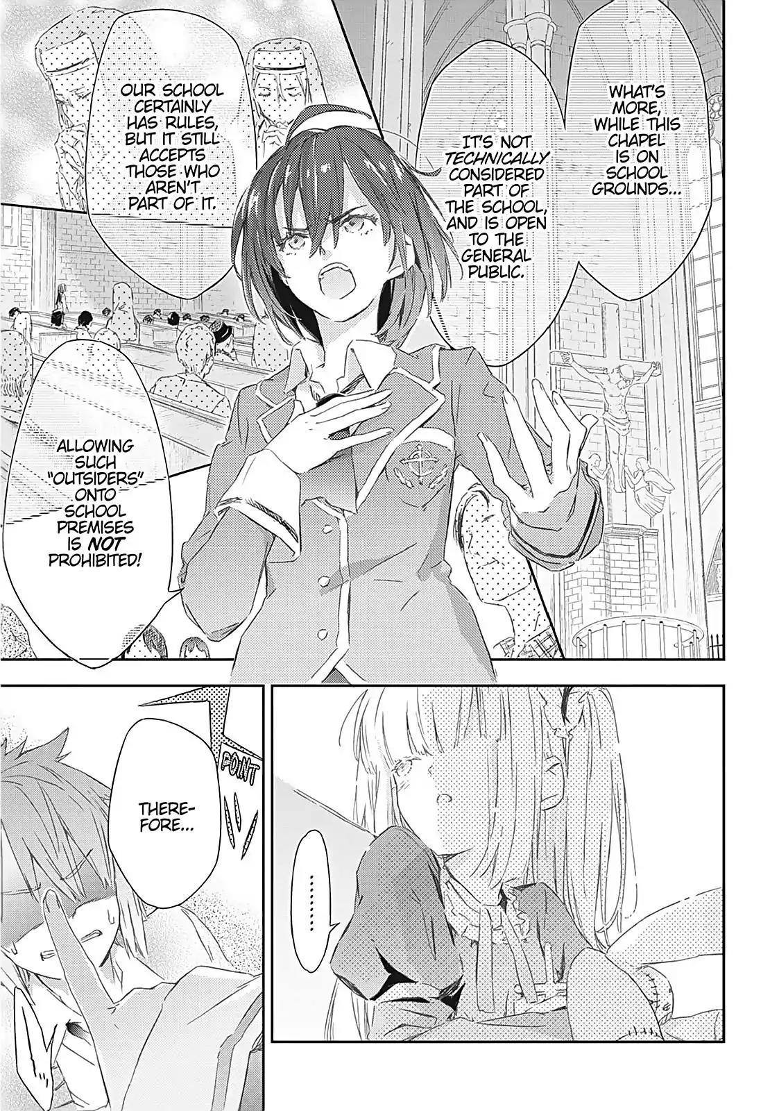 Boku wa Tomodachi ga Sukunai Chapter 59 page 27 - Chapter 59: The Crescent Moon