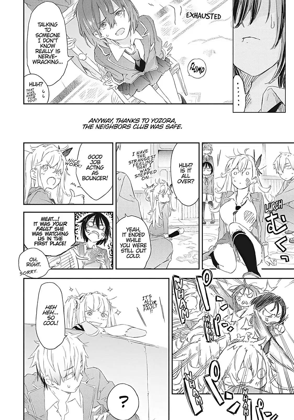 Boku wa Tomodachi ga Sukunai Chapter 59 page 30 - Chapter 59: The Crescent Moon