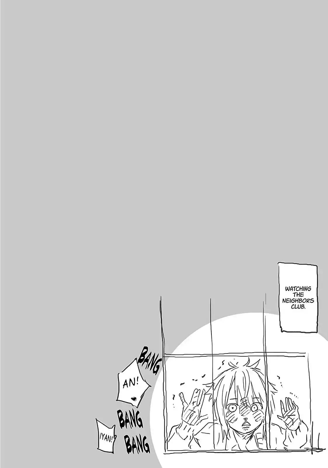 Boku wa Tomodachi ga Sukunai Chapter 59 page 32 - Chapter 59: The Crescent Moon