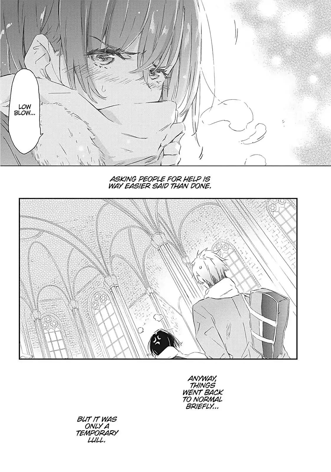 Boku wa Tomodachi ga Sukunai Chapter 59 page 5 - Chapter 59: The Crescent Moon