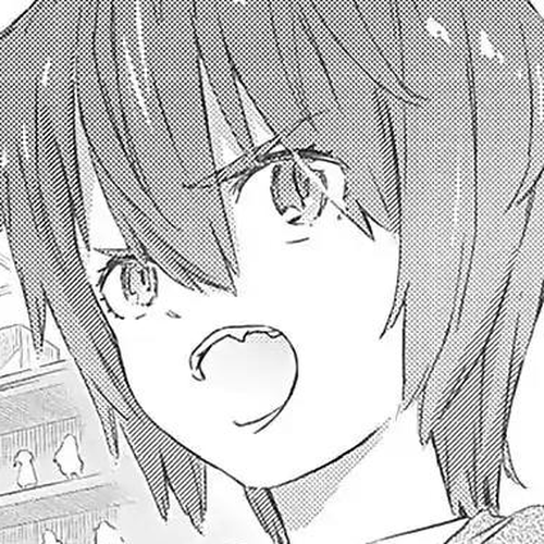 Boku wa Tomodachi ga Sukunai Chapter 59: The Crescent Moon cover