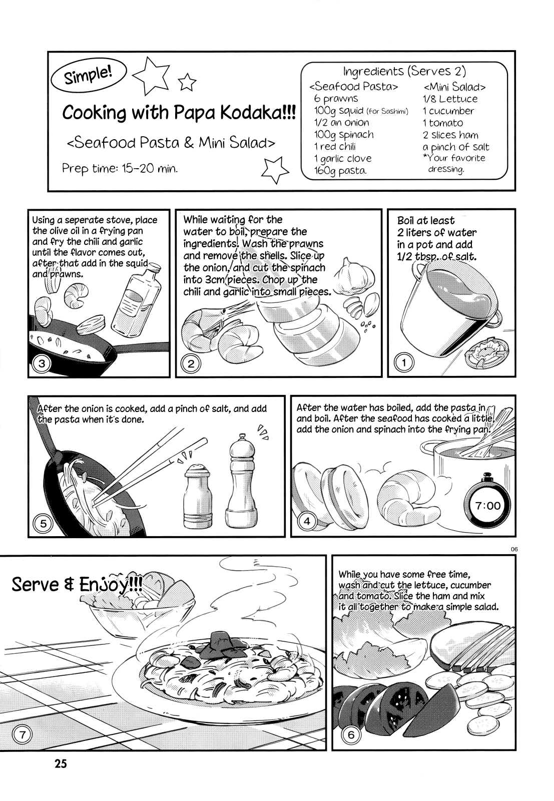 Boku wa Tomodachi ga Sukunai Chapter 6 page 10 - Chapter 6: Family Conditions at the Hasegawa Household