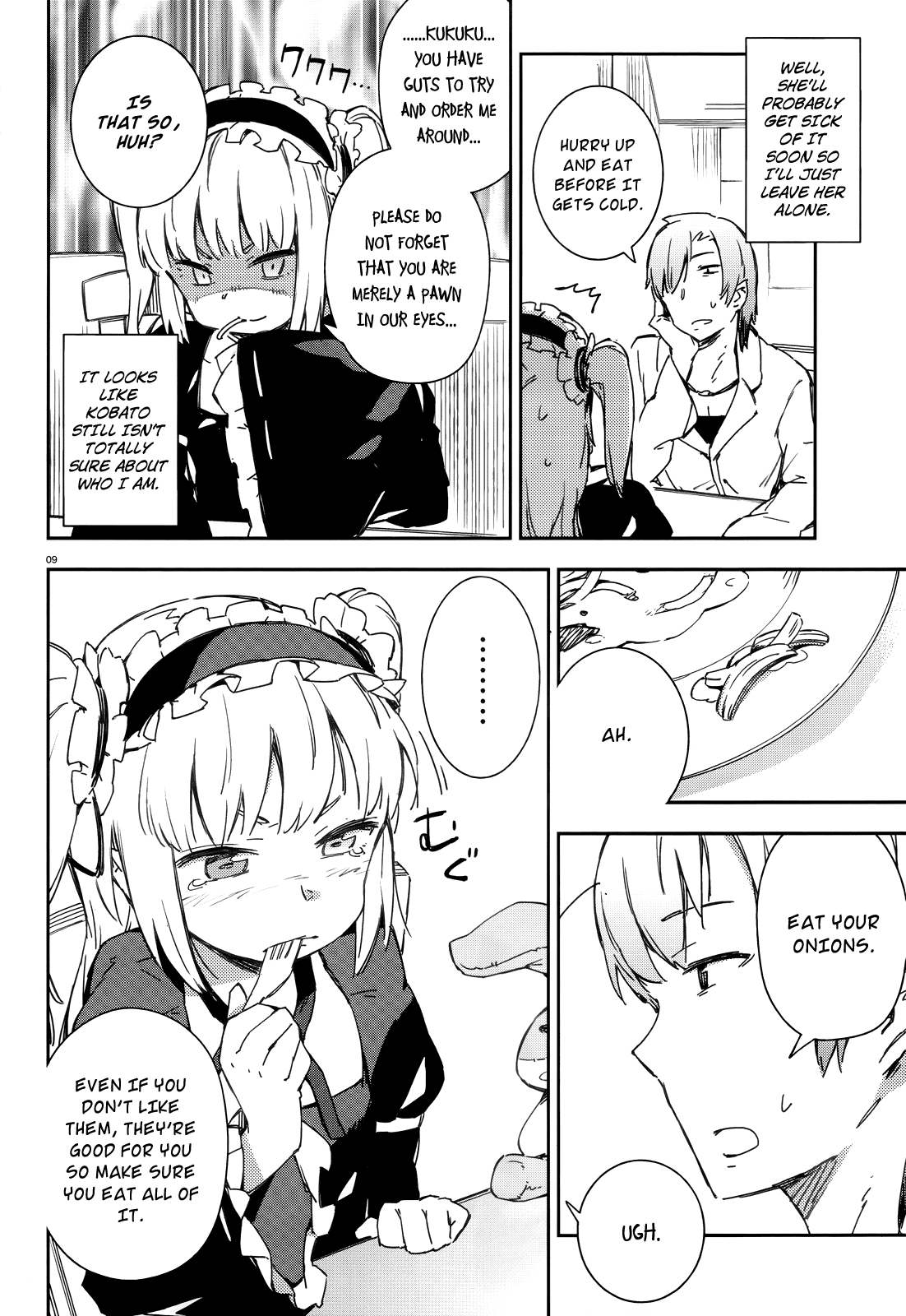 Boku wa Tomodachi ga Sukunai Chapter 6 page 13 - Chapter 6: Family Conditions at the Hasegawa Household