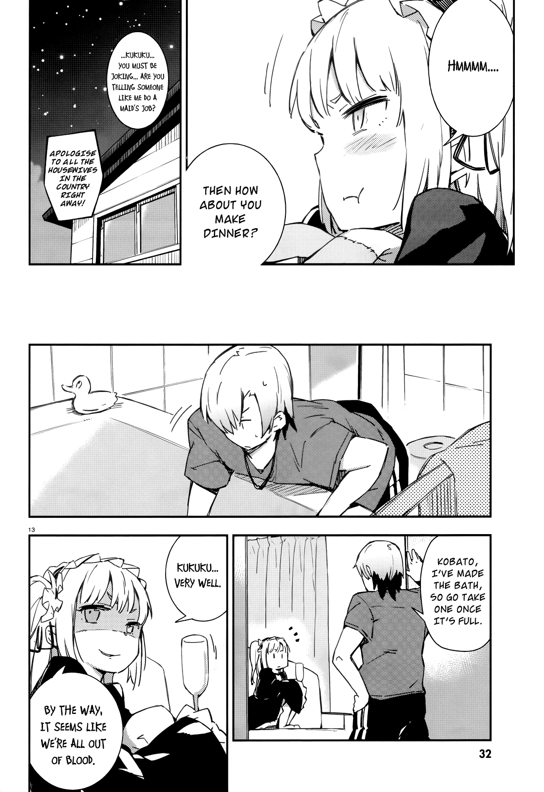 Boku wa Tomodachi ga Sukunai Chapter 6 page 17 - Chapter 6: Family Conditions at the Hasegawa Household