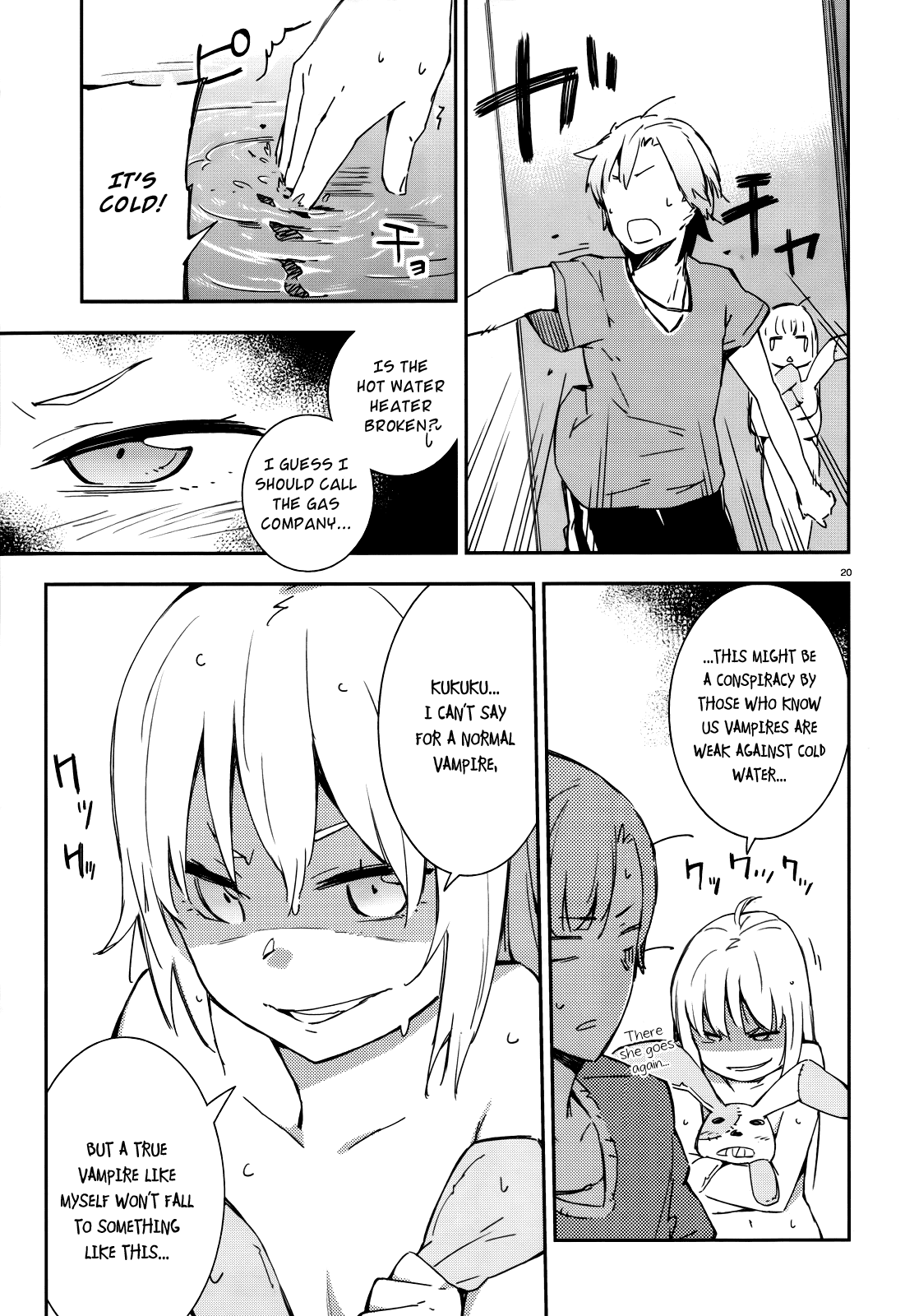 Boku wa Tomodachi ga Sukunai Chapter 6 page 24 - Chapter 6: Family Conditions at the Hasegawa Household