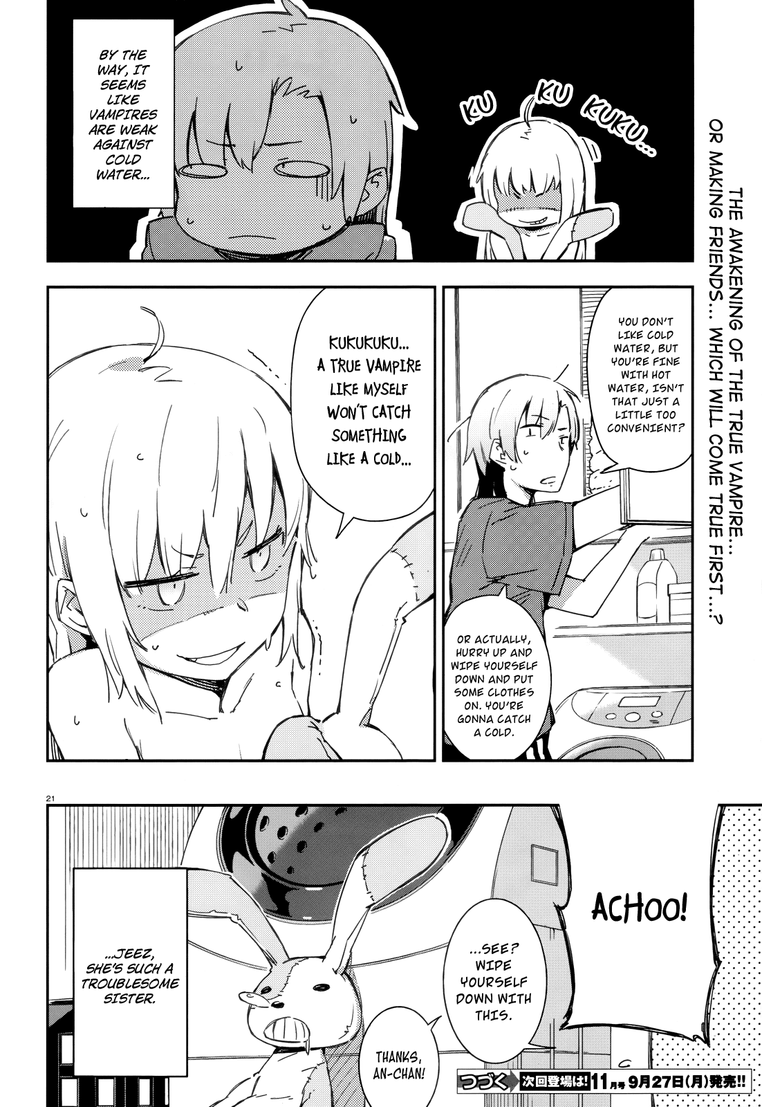 Boku wa Tomodachi ga Sukunai Chapter 6 page 25 - Chapter 6: Family Conditions at the Hasegawa Household