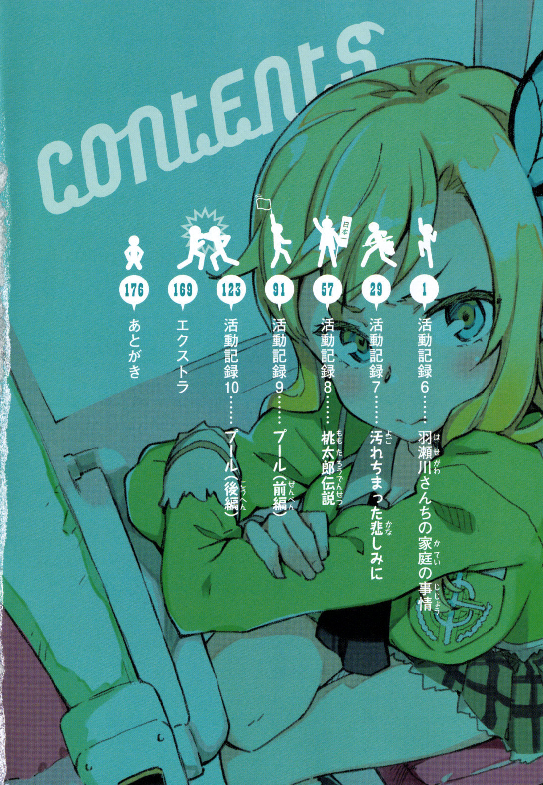 Boku wa Tomodachi ga Sukunai Chapter 6 page 6 - Chapter 6: Family Conditions at the Hasegawa Household