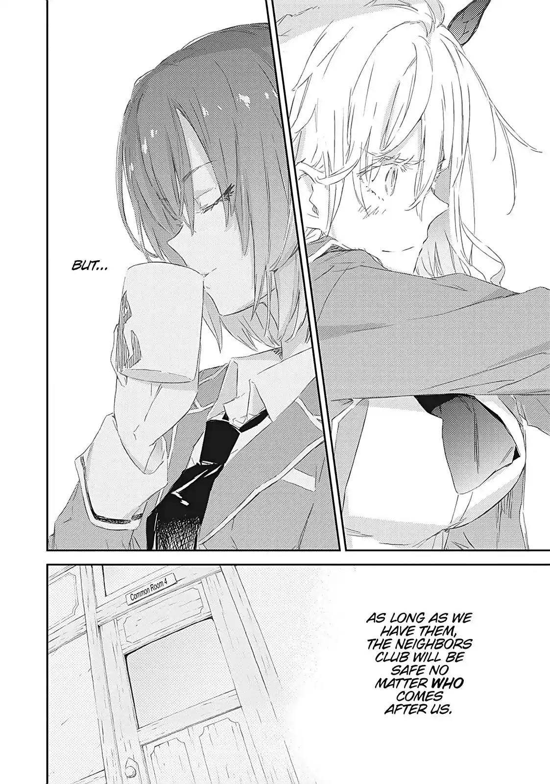 Boku wa Tomodachi ga Sukunai Chapter 60 page 24 - Chapter 60: Seeing Red