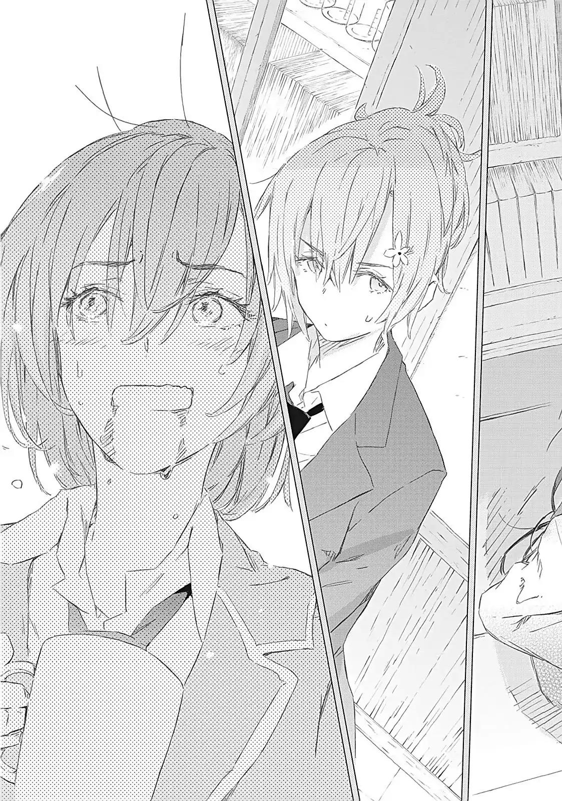 Boku wa Tomodachi ga Sukunai Chapter 60 page 29 - Chapter 60: Seeing Red