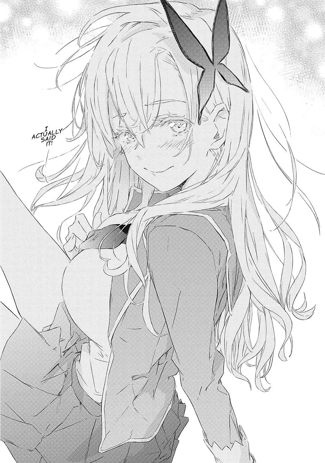 Boku wa Tomodachi ga Sukunai Chapter 60 page 30 - Chapter 60: Seeing Red